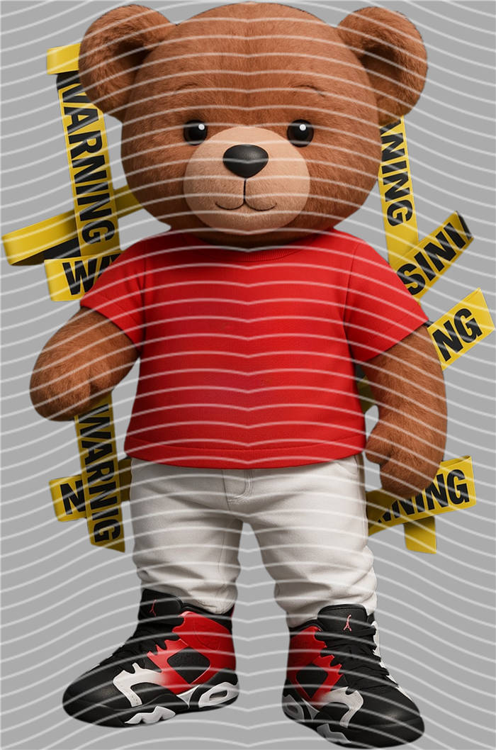 Cool Bear-XO 378